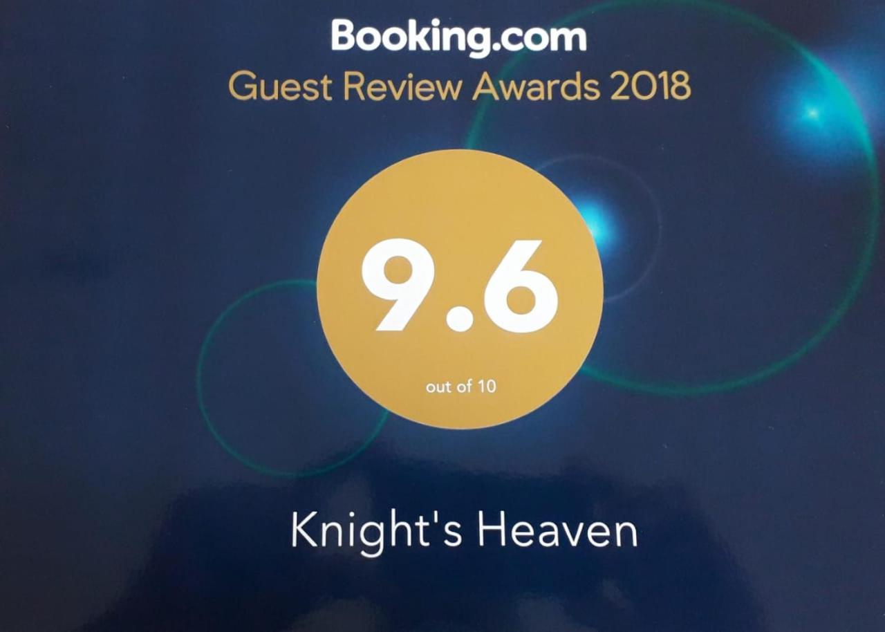 Knight'S Heaven Lägenhet Kandy Exteriör bild